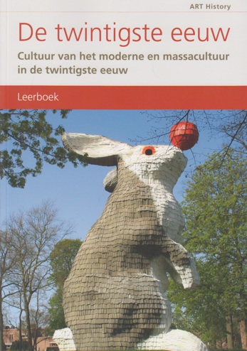 9789460620744 - Art history de twintigste eeuw