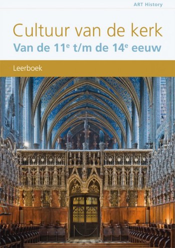 9789460620959 - History (3e ed) cultuur van de kerk v/d 11e t/m de 14e eeuw
