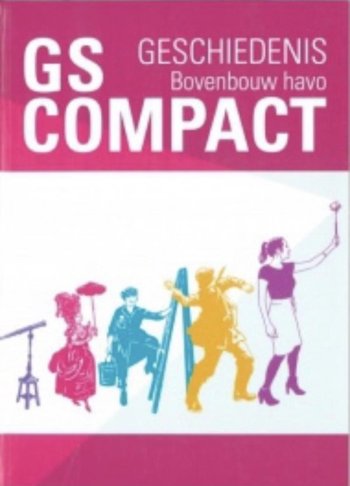 9789460621253 - GS compact bovenbouw havo kenmerkende aspecten