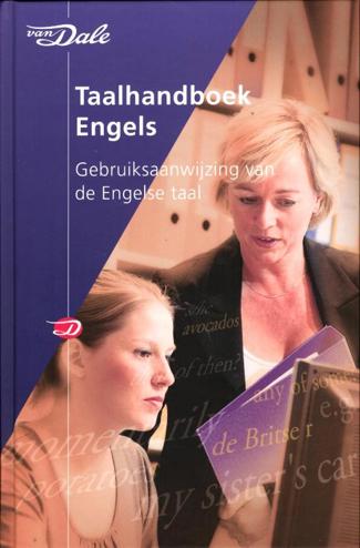 9789460770029 - Van Dale Taalhandboek Engels gebruiksaanwijzing van de Engelse taal
