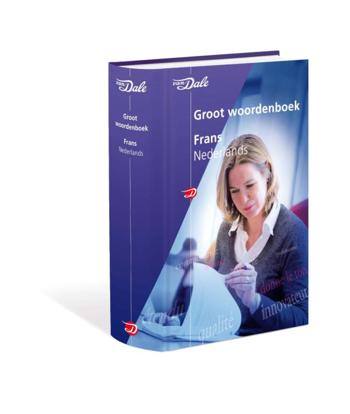 9789460770289 - Van Dale groot woordenboek Frans-Nederlands