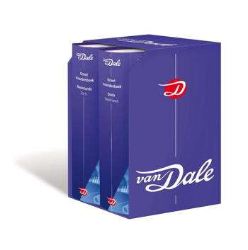 9789460770319 - Van Dale groot woordenboek duits (set)
