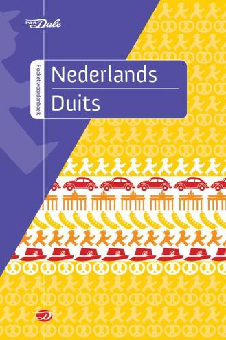 9789460770555 - Van Dale pocketwoordenboek Nederlands-Duits