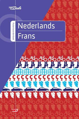 9789460770616 - Van Dale pocketwoordenboek Nederlands-Frans