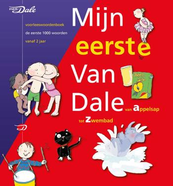 9789460770661 - Mijn eerste van dale voorleeswoordenboek