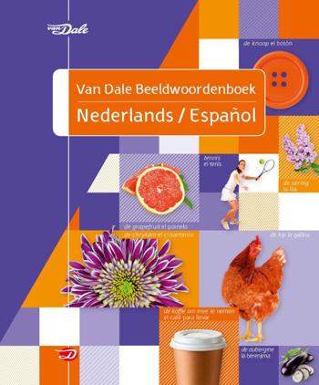 9789460771934 - Van Dale beeldwoordenboek Nederlands-Espanol