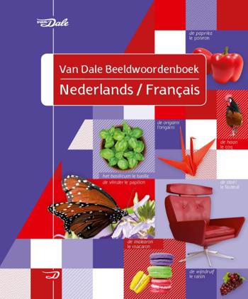 9789460771941 - Van Dale beeldwoordenboek Nederlands-Francais