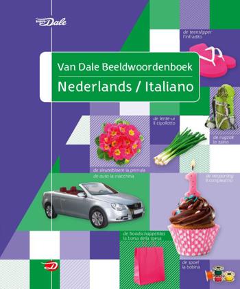 9789460771958 - Van Dale beeldwoordenboek Nederlands-Italiano