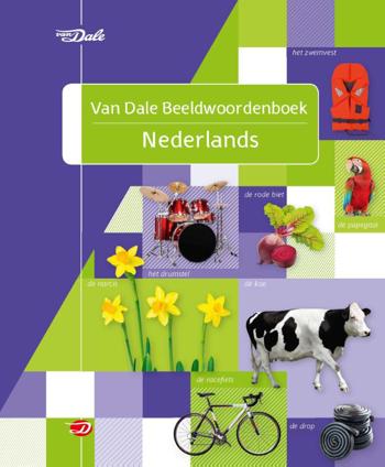 9789460772801 - Van Dale beeldwoordenboek nederlands