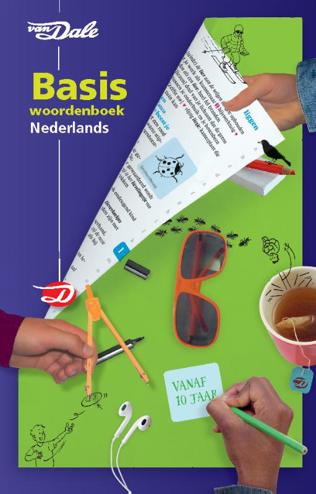 9789460772887 - Van Dale basiswoordenboek Nederlands