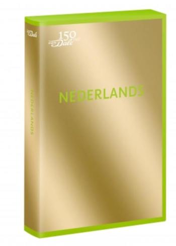 9789460772986 - Van Dale pocketwoordenboek nederlands (gouden editie)