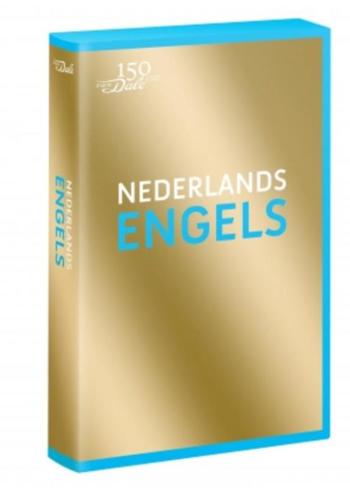 9789460772993 - Van Dale pocketwoordenboek nederlands-engels (gouden editie)