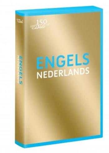 9789460773006 - Van Dale pocketwoordenboek engels-nederlands (gouden editie)