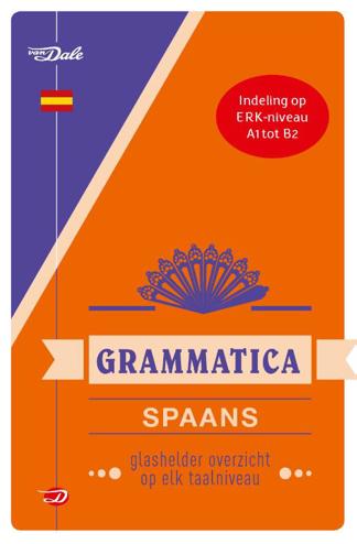 9789460773082 - Van Dale grammatica Spaans