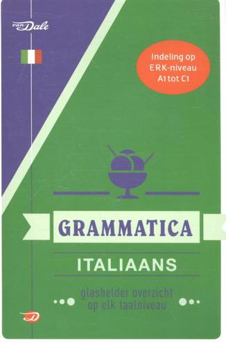 9789460773099 - Van Dale grammatica Italiaans