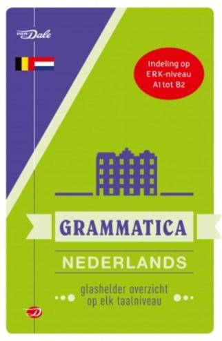 9789460773303 - Van Dale grammatica Nederlands