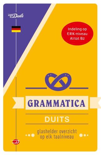 9789460773310 - Van Dale Grammatica Duits