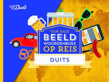 9789460773341 - Van Dale beeldwoordenboek Duits op reis