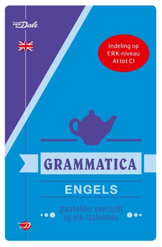 9789460773631 - Van Dale grammatica Engels