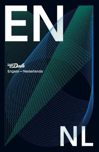 9789460773655 - Van Dale pocketwoordenboek Engels-Nederlands (zwarte editie)
