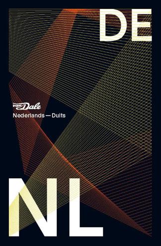 9789460773686 - Van Dale pocketwoordenboek Nederlands-Duits (zwarte editie)