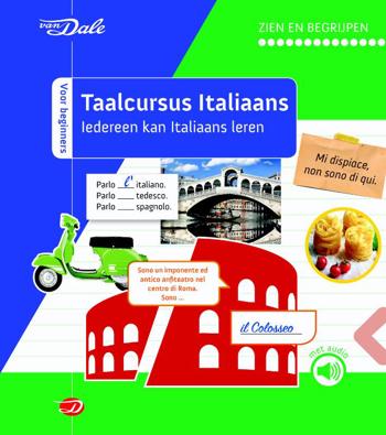 9789460773730 - Van Dale taalcursus Italiaans