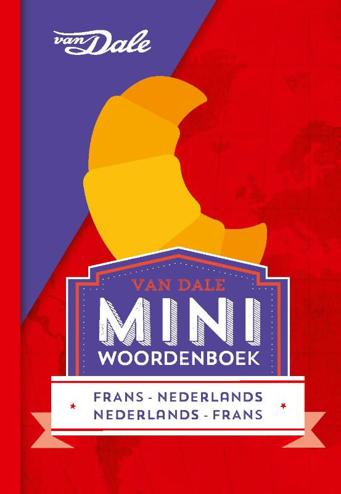 9789460773839 - Van Dale miniwoordenboek Frans