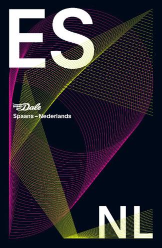 9789460774218 - Van Dale pocketwoordenboek Spaans-Nederlands