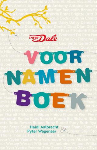 9789460774409 - Van Dale voornamenboek