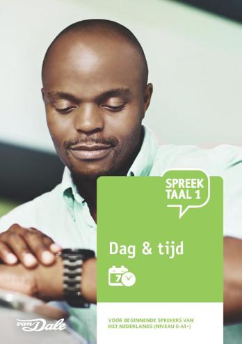 9789460774751 - SpreekTaal 1 Dag & tijd