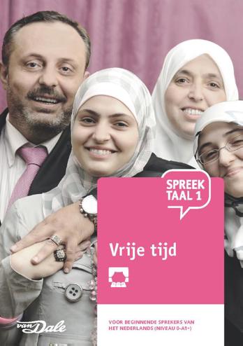 9789460774775 - SpreekTaal 1 Vrije tijd