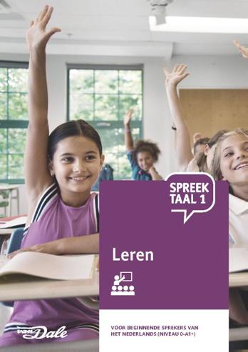9789460774782 - SpreekTaal 1 Leren
