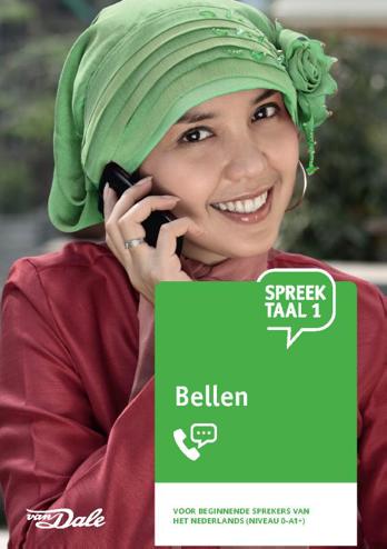 9789460774799 - SpreekTaal 1 Bellen