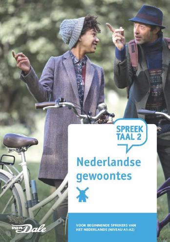 9789460774829 - SpreekTaal 2 Nederlandse gewoontes