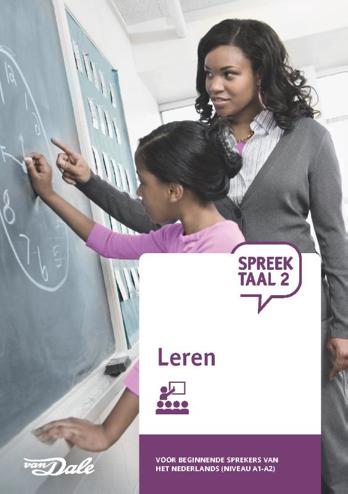9789460774867 - SpreekTaal 2 Leren