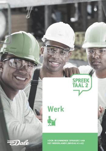 9789460774881 - SpreekTaal 2 Werk