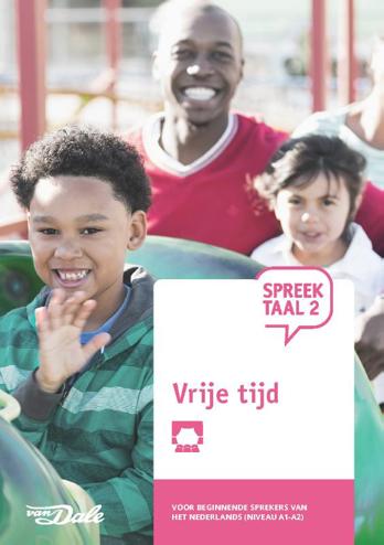 9789460774898 - SpreekTaal 2 Vrije tijd