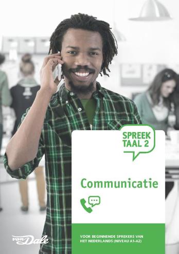 9789460774911 - SpreekTaal 2 Communicatie