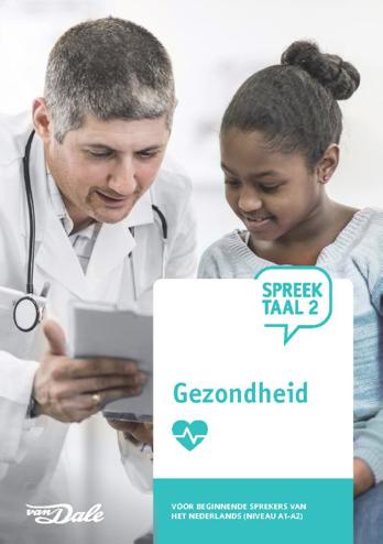 9789460774928 - SpreekTaal 2 Gezondheid