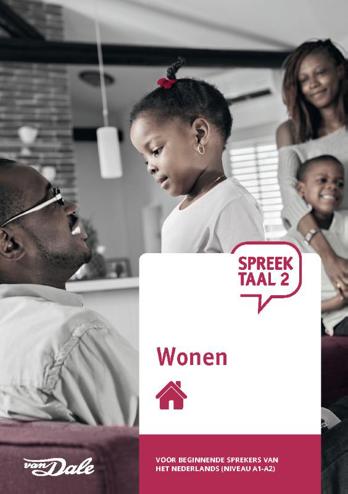 9789460774935 - SpreekTaal 2 Wonen