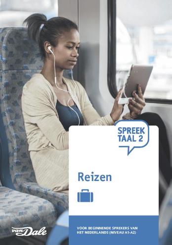 9789460774959 - SpreekTaal 2 Reizen