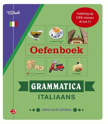 9789460774997 - Van Dale Oefenboek grammatica Italiaans