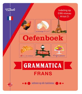 9789460775024 - Van Dale Oefenboek grammatica Frans