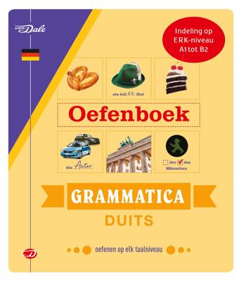 9789460775031 - Van Dale Oefenboek grammatica Duits