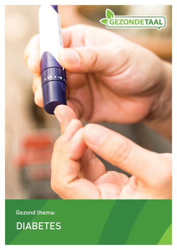 9789460775079 - Gezonde Taal Diabetes