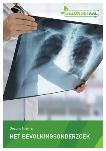 9789460775093 - Gezonde Taal Het bevolkingsonderzoek