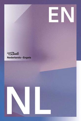 9789460775178 - Van Dale groot woordenboek Nederlands-Engels voor school