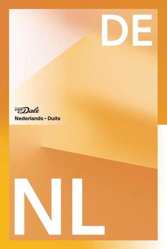 9789460775208 - Van Dale groot woordenboek Nederlands-Duits voor school