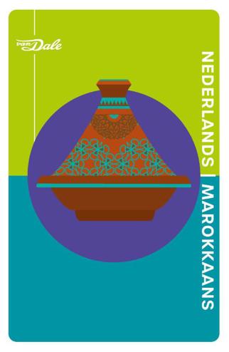9789460775567 - Van Dale pocketwoordenboek Nederlands-Marokkaans