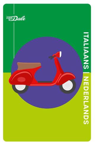 9789460775697 - Van Dale Pocketwoordenboek Italiaans-Nederlands